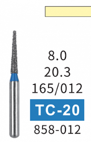 Алмазный бор TC-20