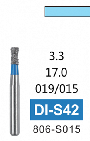 Алмазный бор DI-S42