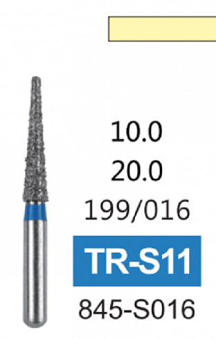 Алмазный бор TR-S11