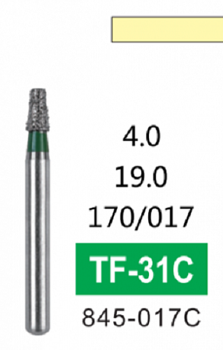 Алмазный бор TF-31C